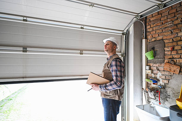 Licensed Garage Door Panel Replacement service in Chatham County County, GA - Garage Doors Repair Pro